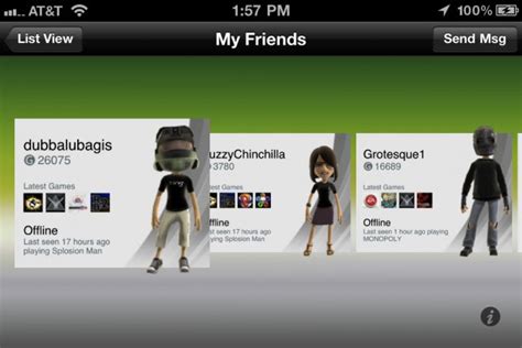 1337pwn Inxes Xbox Live Friends By