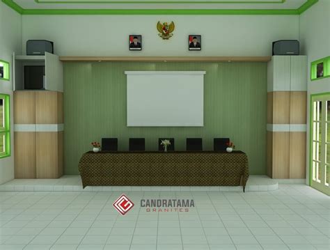 Ruang Aula Interior Kediri Interior Desain Interior Desain Interior