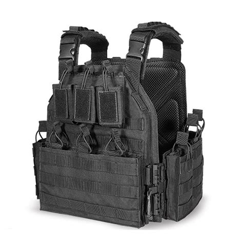 Modular Rapid Assault Tactical Vest Assault Vests Tactical World