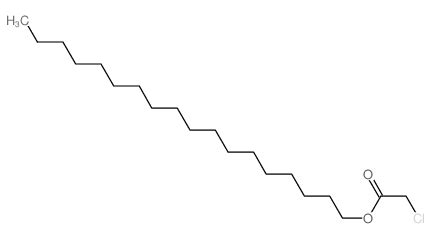 Acetic Acid Chloro Octadecyl Estercas Acetic