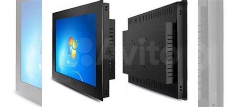 Промышленный сенсорный монитор 23 дюймов купить в Белгороде | Готовый ...