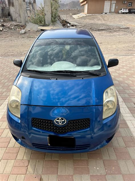 Used Toyota Yaris Hatchback 1.3L 2007 (1497798) | YallaMotor.com