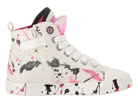 Geox Kids Jr Ciak Girl 54 (Toddler/Little Kid) at Zappos.com