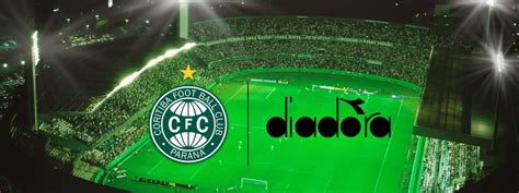 Coritiba Anuncia Nova Fornecedora De Material Esportivo Not Cias