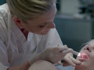 Naked Sydney White In Silent Witness