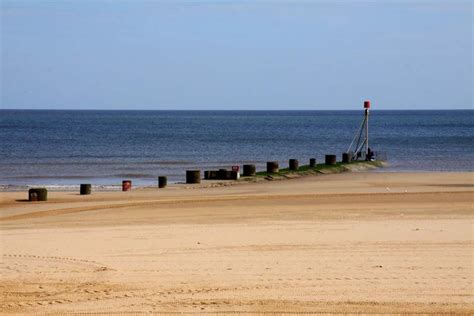 Mablethorpe Beach Lincolnshire Uk Beach Guide