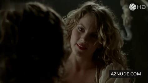 LUISE BAHR Nude AZNude