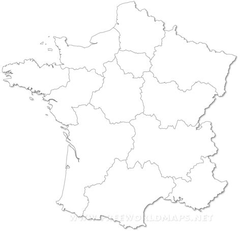 france on a map of europe 3