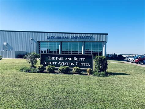 Project Announcement: LeTourneau University School of Aviation