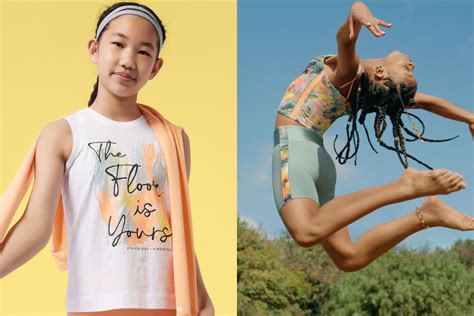 The New Simone Biles X Athleta Girl Collab Is A Lot More Meaningful