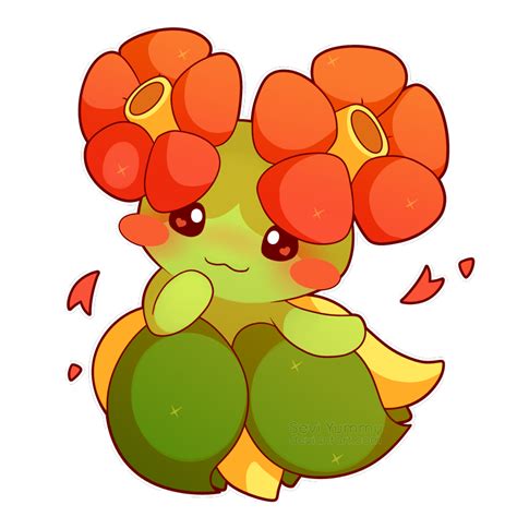 Bellossom Pokemon
