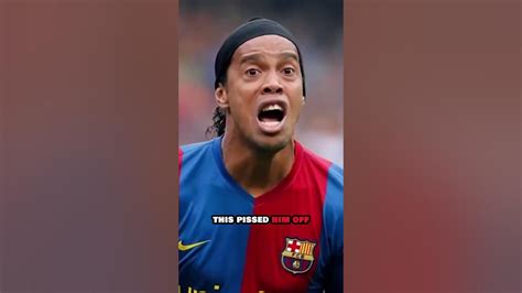 Ronaldinho Jersey Number Youtube