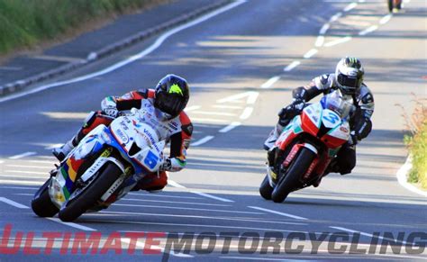 Isle Of Man Tt Recap Winners Fatalities