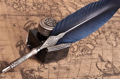 Перо 20 века - Фото