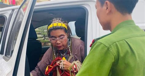 Hot girl Bella bị bắt do liên quan đến vụ trộm xe máy ở Thanh Hóa Tuổi Trẻ Online