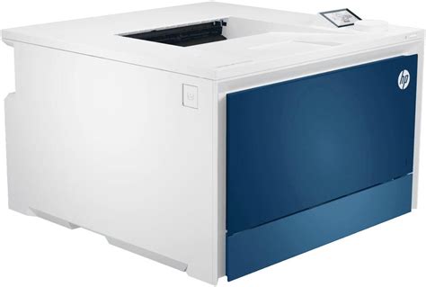 Принтер HP Color LaserJet Pro 4203dw, скорость печати до 35 стр./мин ...