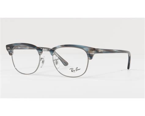 Ray Ban Eyeglasses Rx 5154 5750 Green Visionet
