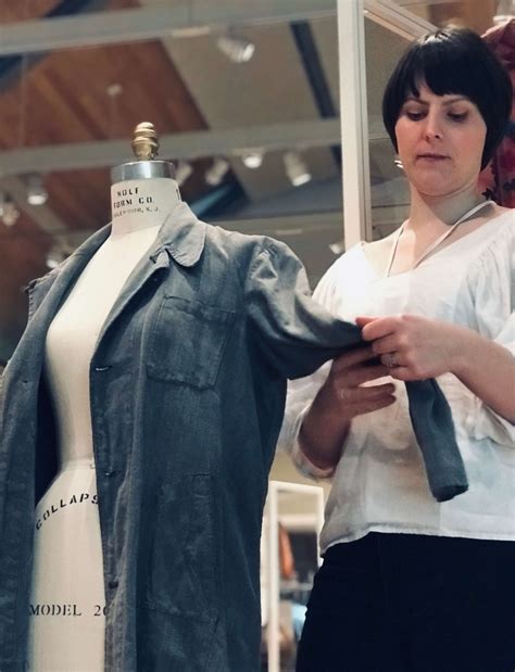 The Sustainable Garment