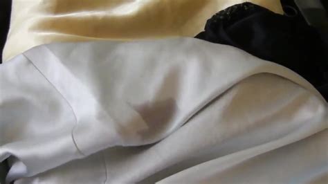 Silky Lingerie Slip Wank Gay Vintage Crossdresser Porn Xhamster