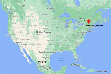 Where is Pittsford, VT, USA? | Location Map of Pittsford, Vermont