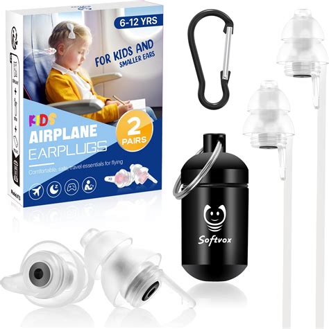 Amazon.com: Original Children's EarPlanes by Cirrus Healthcare Ear