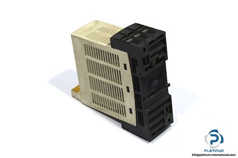 TELEMECANIQUE ATS01N212QN SOFT STARTER FOR ASYNCHRONOUS MOTOR ...
