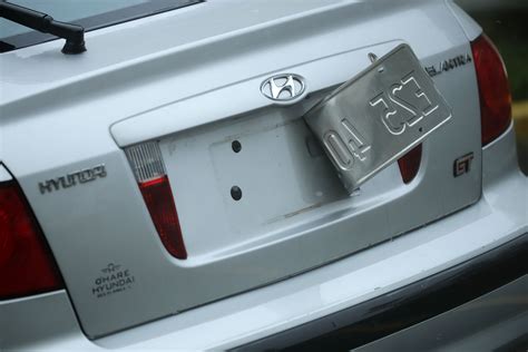 Drivers Worry State's New License Plate Ruling Could Lead to Profiling
