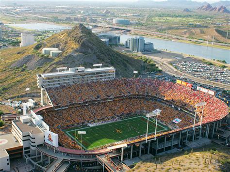 Sun Devil Stadium Atelier Yuwa Ciao Jp