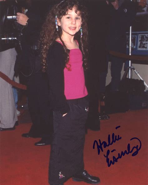 Hallie Kate Eisenberg Paulie