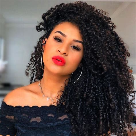 Cabelo 3c Grande - Cabelo 3C 2024: Cortes e Cores da Moda (Fotos)