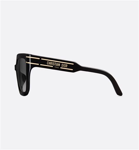 Dior Black And Gold Sunglasses Online Danzhao Cc