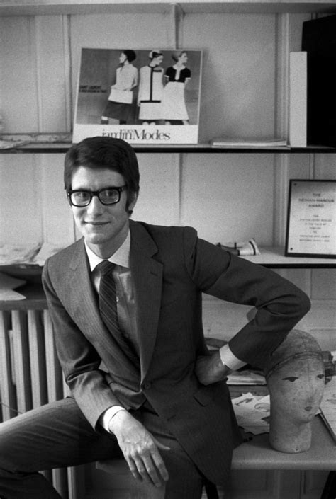 Yves Saint Laurent (designer) - Alchetron, the free social encyclopedia