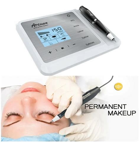 Artmex V Permanent Makeup Digital Eyebrow Lip Eyeline Mts Pmu