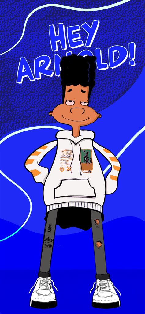 Hey Arnold! Wallpapers (37 images) - WallpaperCat