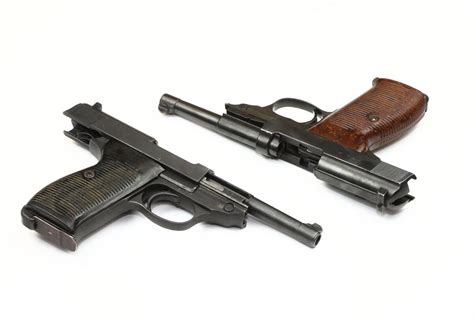 Walther P38 - AWM