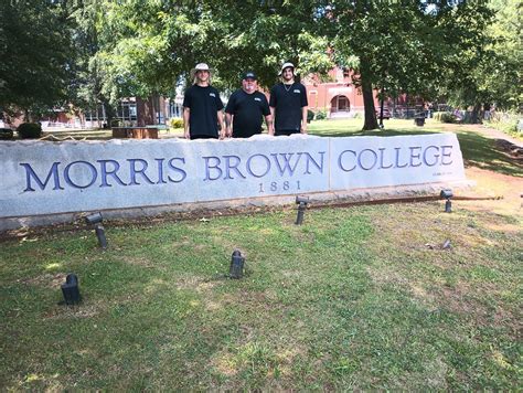 Morris Brown University - Mobility Brothers