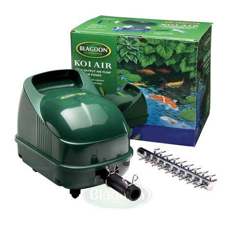 Pond Oxygenator 2400 | Blagdon Water Gardening