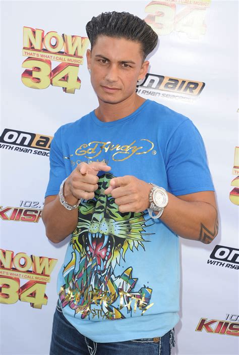 Paul "Pauly D" Delvecchio - Personality