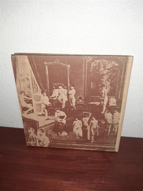 Nudes Of Yesteryear Eros Books New York Female Nude Photography EBay