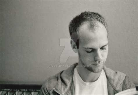 eric reading  coltonk  deviantart