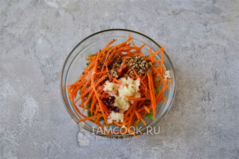 Стручковая фасоль по-корейски — рецепт с фото пошагово