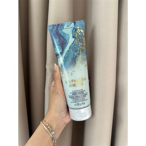 Jual BBW BATH BODY WORKS BODY CREAM BODY CREAM AROMATHERAPY Ml