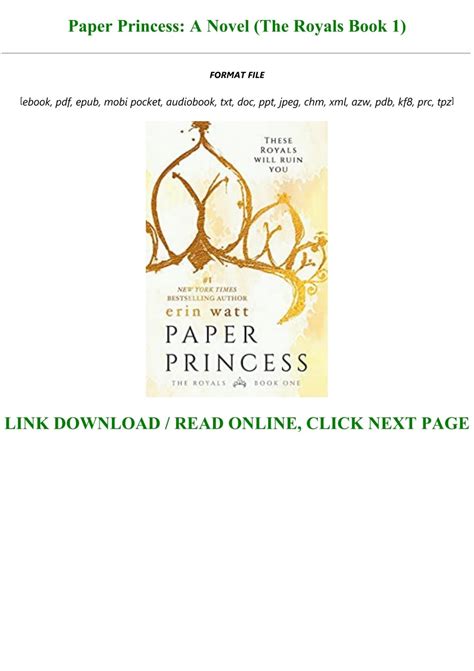 Twisted Palace A Novel The Royals Book 3 1