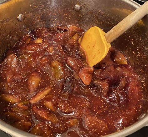 Fresh Fig Jam Recipe