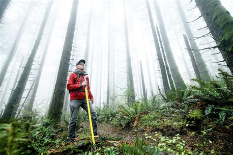 Trail Heroes: Gerry Creighton of Bellingham — Trail Builder Magazine