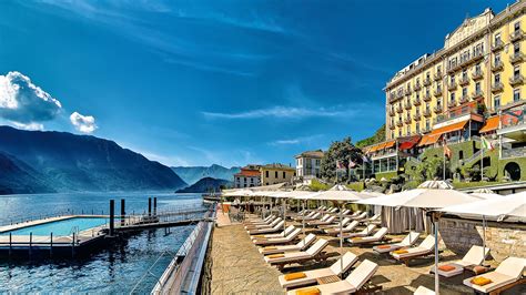 Most Beautiful Lakeside Hotels in the World | Architectural Digest