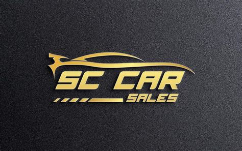 Entry 227 By Habibuix For Logo For Sc Car Sales Freelancer
