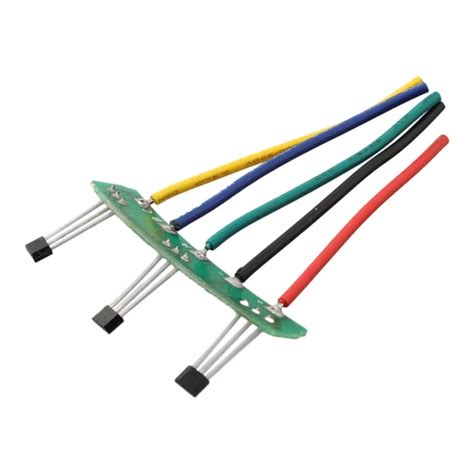 green pcb hall sensor   wheel motors ideal    ebike