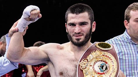 shoulder surgery forces artur beterbiev  pull   scheduled title