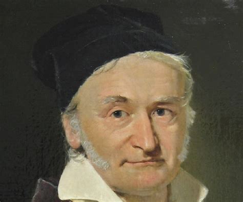 Carl F Gauss Biography Childhood Life Achievements And Timeline